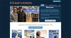 Desktop Screenshot of barthopkins.com